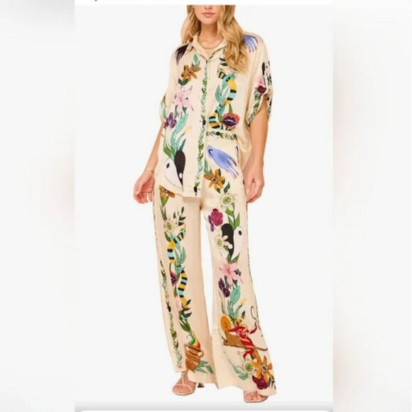 New Lounge summer set size S - Picture 1 of 11